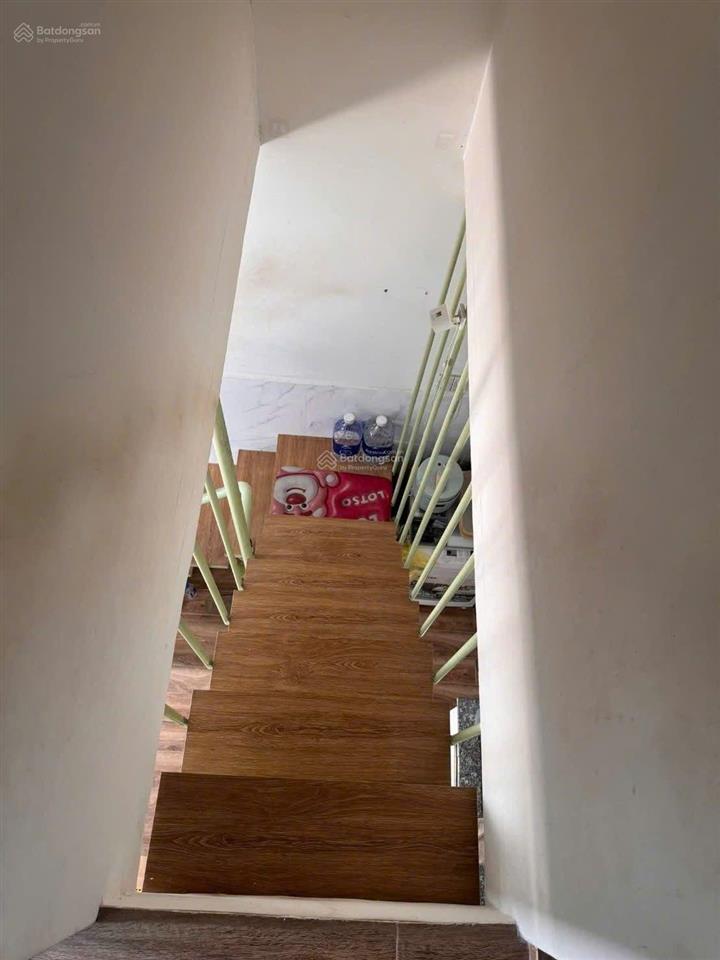 Nhà 1 lầu 13.6m2 hẻm xe hơi đường thống nhất, ngay trường phan tây hồ