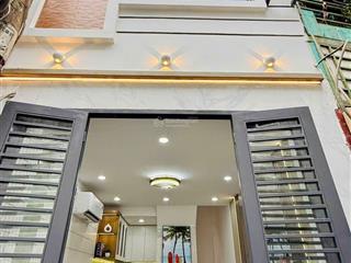 Nhà 1 lầu 13.5m² hẻm 3m, chỉ 10m ra cổng trường đh công nghiệp