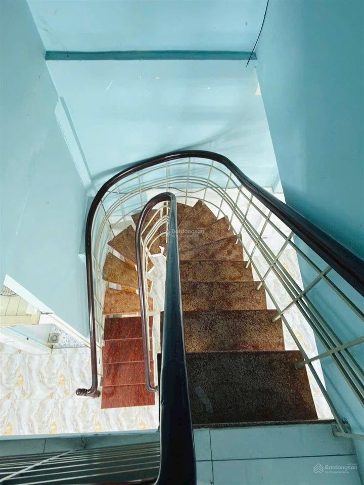 Nhà 1 lầu 34.8m² chỉ 30m ra mặt tiền phạm văn chiêu, ngay trường an hội