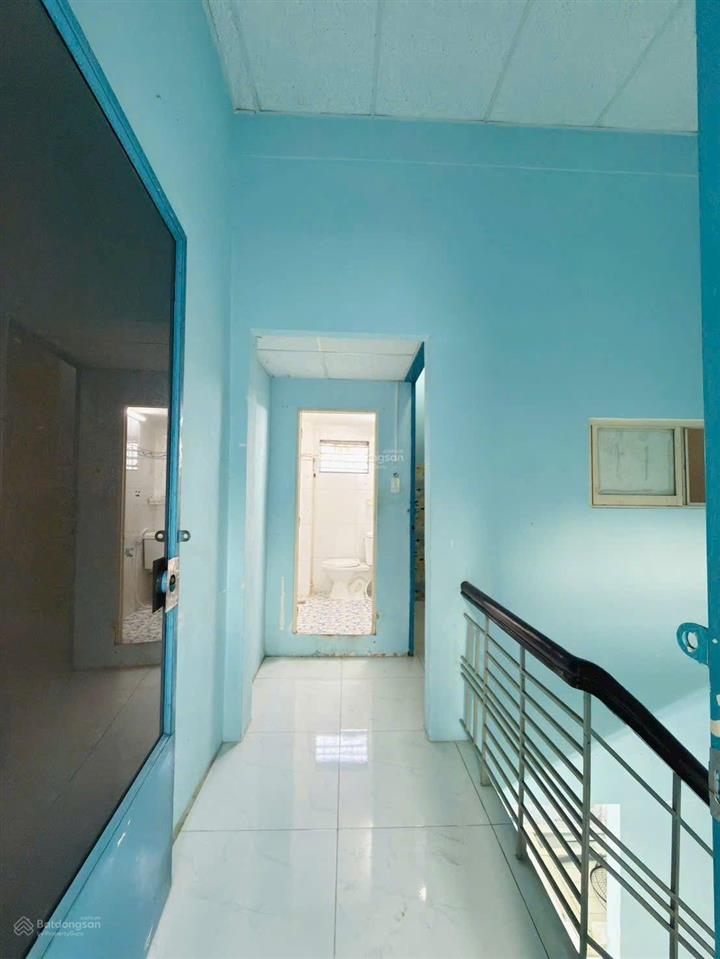 Nhà 1 lầu 34.8m² chỉ 30m ra mặt tiền phạm văn chiêu, ngay trường an hội
