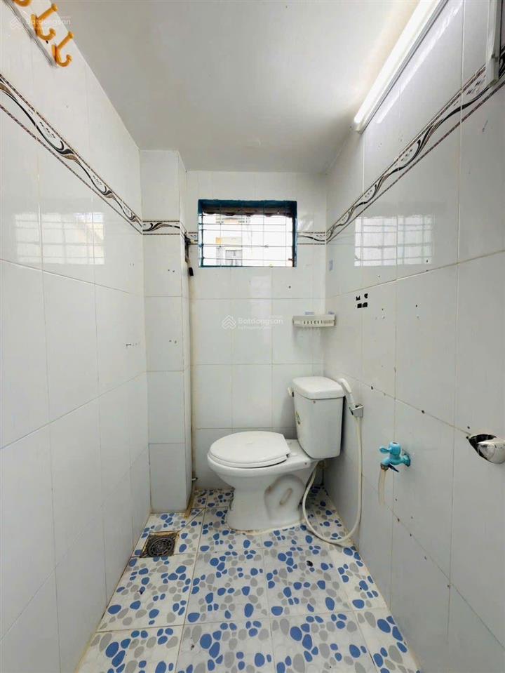 Nhà 1 lầu 34.8m² chỉ 30m ra mặt tiền phạm văn chiêu, ngay trường an hội