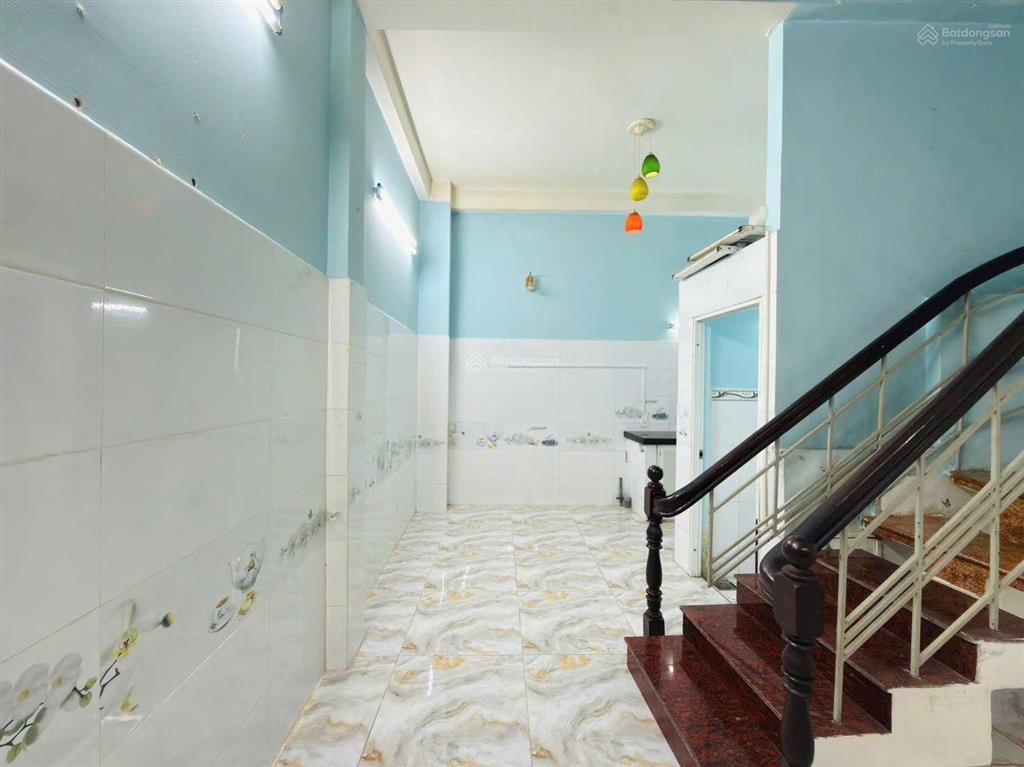 Nhà 1 lầu 34.8m² chỉ 30m ra mặt tiền phạm văn chiêu, ngay trường an hội
