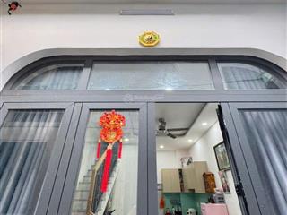 Nhà 1 lầu 21.4m² chỉ 30m ra hẻm xe tải đường bùi quang là, ngay trường tân sơn