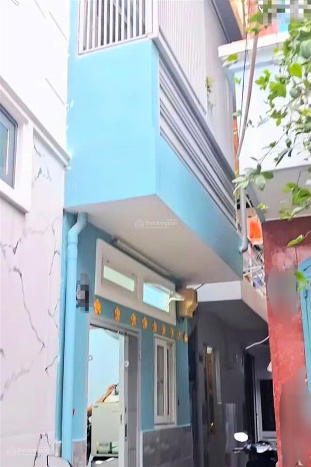 Nhà 1 lầu 8.5m² đường nguyễn thượng hiền, phú nhuận, giá chỉ 1.5 tỷ