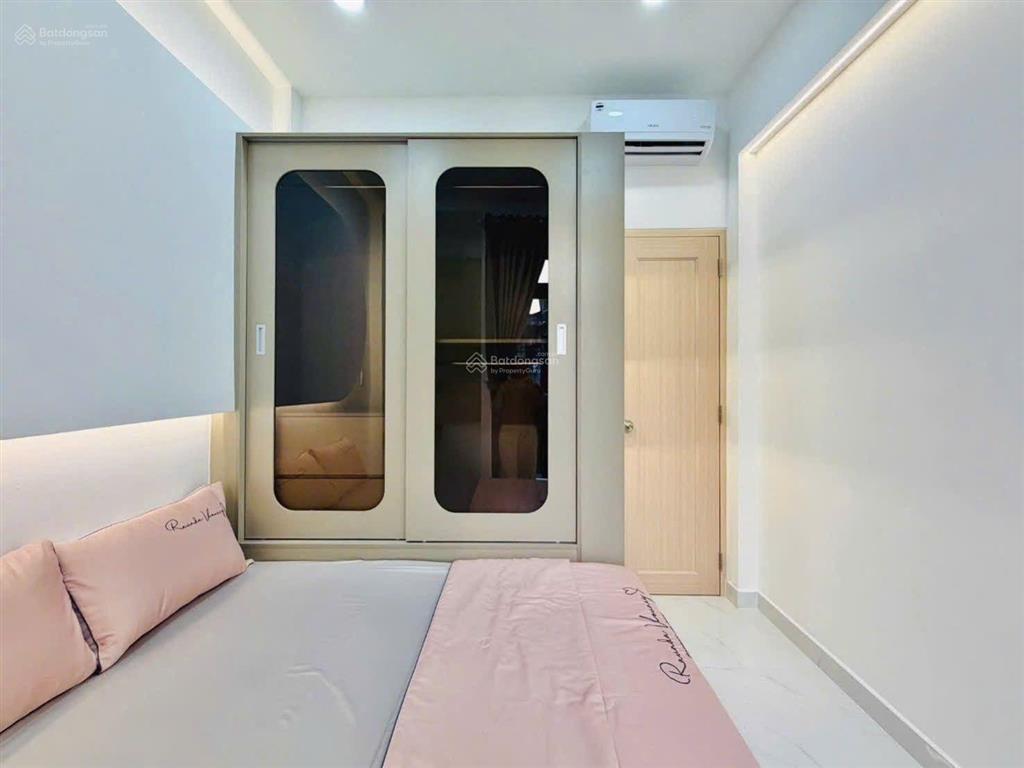 Nhà 1 lầu 28,7m2 full nội thất, đường lê đức thọ, ngay chung cư osimi