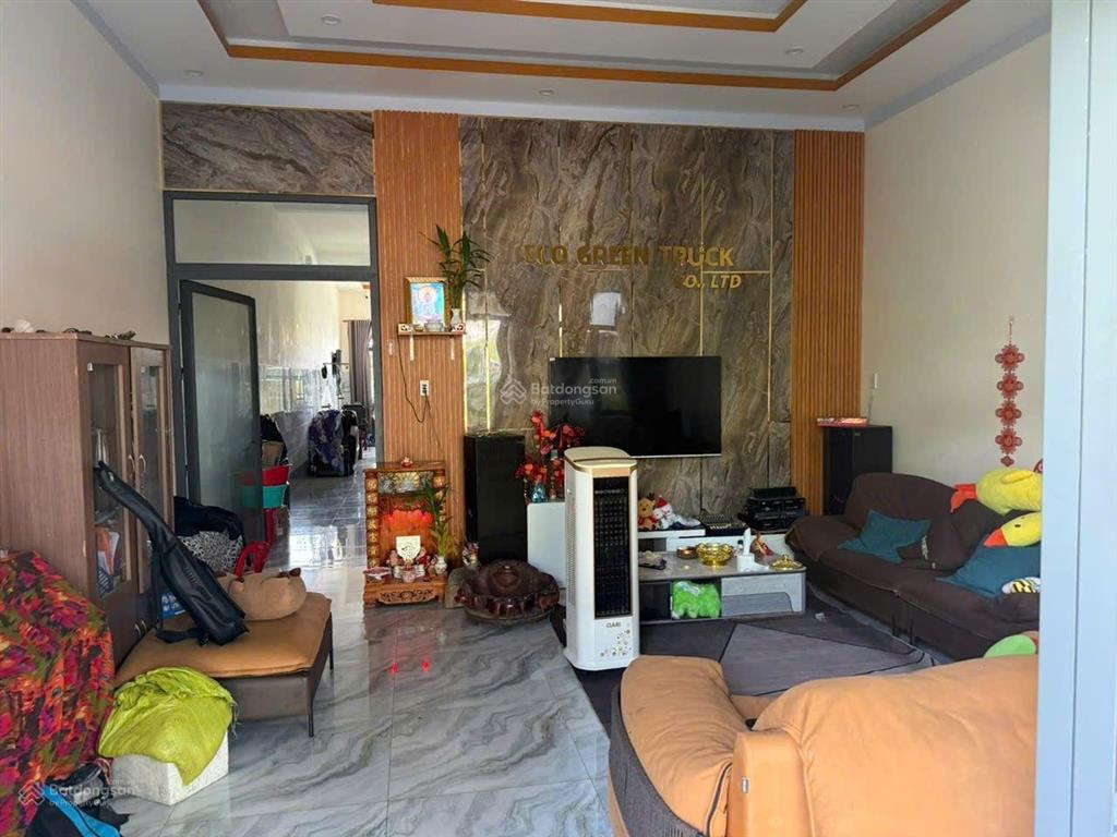 Nhà 276.4m² mặt tiền trần văn chính, tp. tân an, ngay bến xe long an