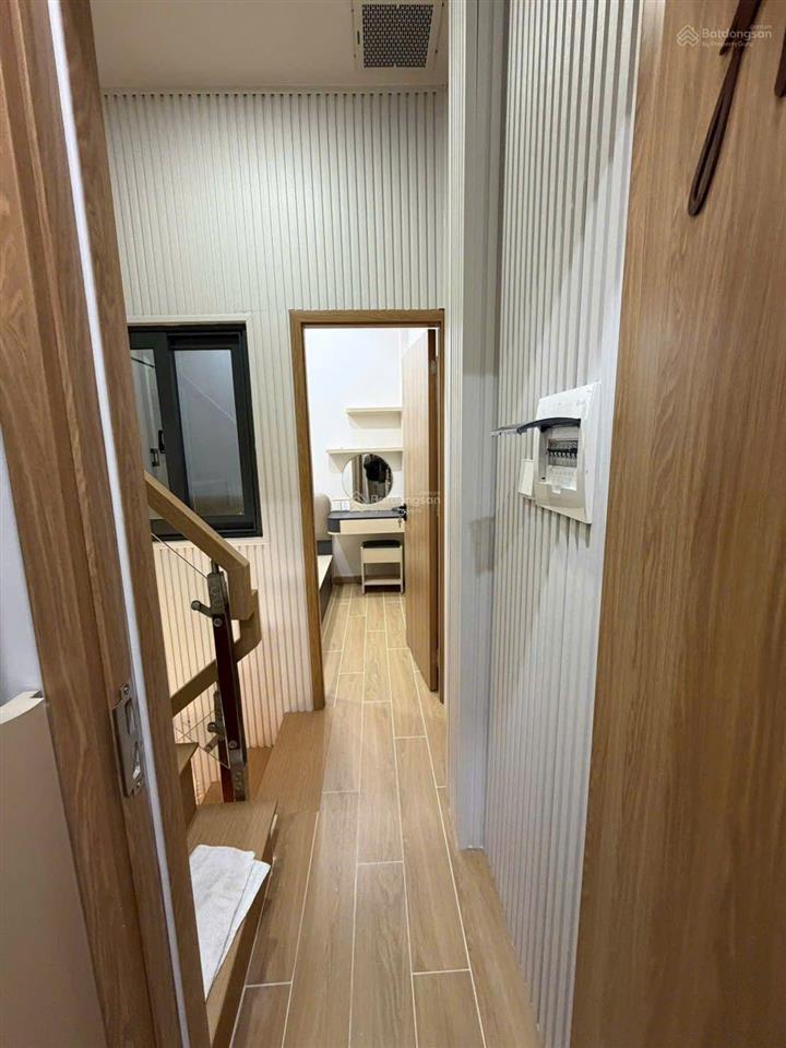Nhà 1 lầu 19m² hẻm xe hơi đường thống nhất, ngay trường phan tây hồ