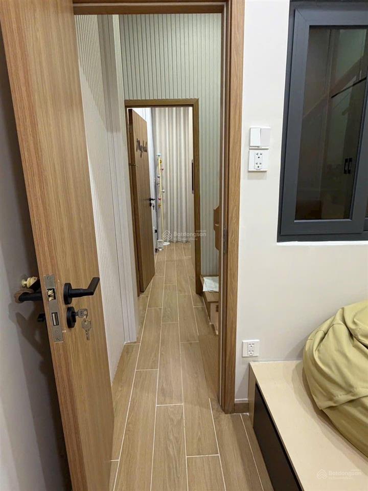 Nhà 1 lầu 19m² hẻm xe hơi đường thống nhất, ngay trường phan tây hồ