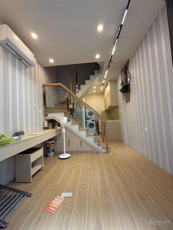 Nhà 1 lầu 19m² hẻm xe hơi đường thống nhất, ngay trường phan tây hồ