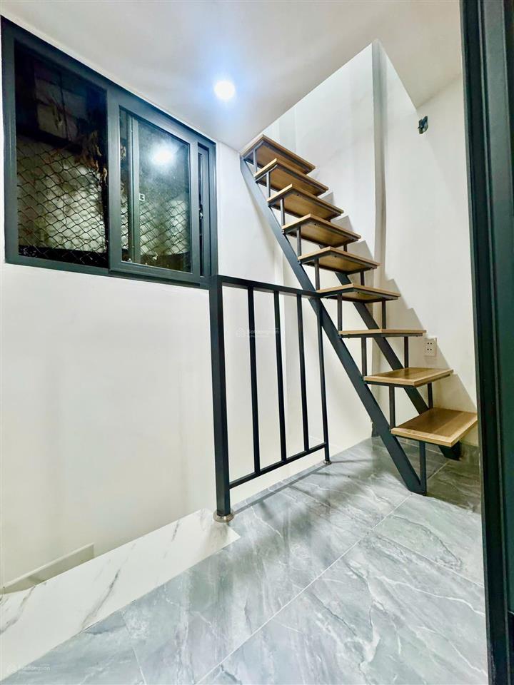Nhà 1 lầu 15.5m² hẻm 2m sát mặt tiền đường lạc long quân, gần ngã 4 âu cơ