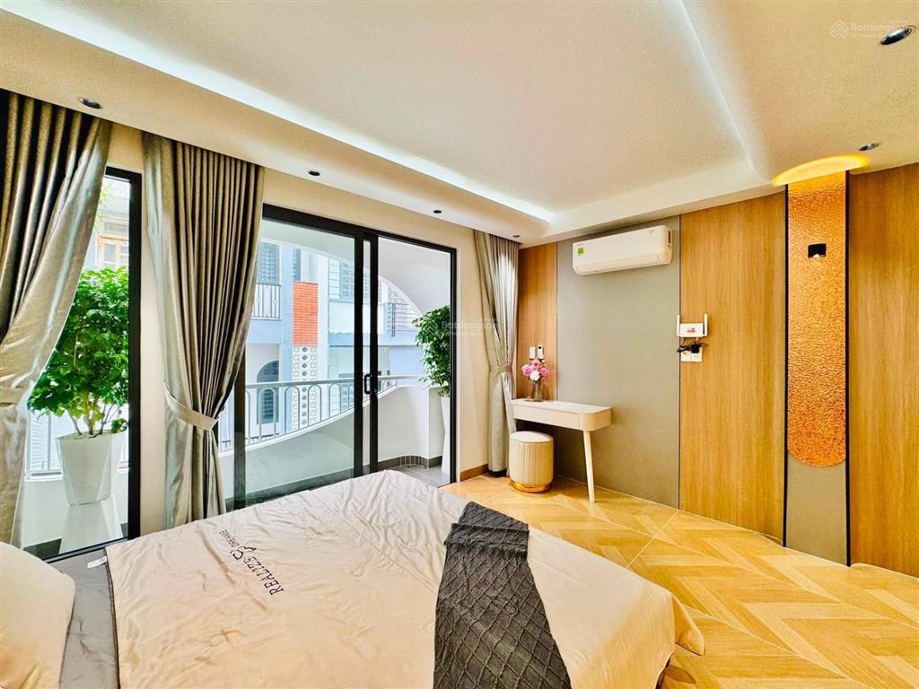 Siêu phẩm xây mới 5 tầng 47,4m2 đường quang trung, ngay bệnh viện hồng đức