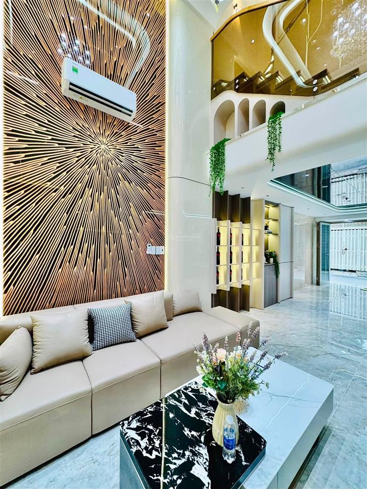 Siêu phẩm xây mới 5 tầng 47,4m2 đường quang trung, ngay bệnh viện hồng đức