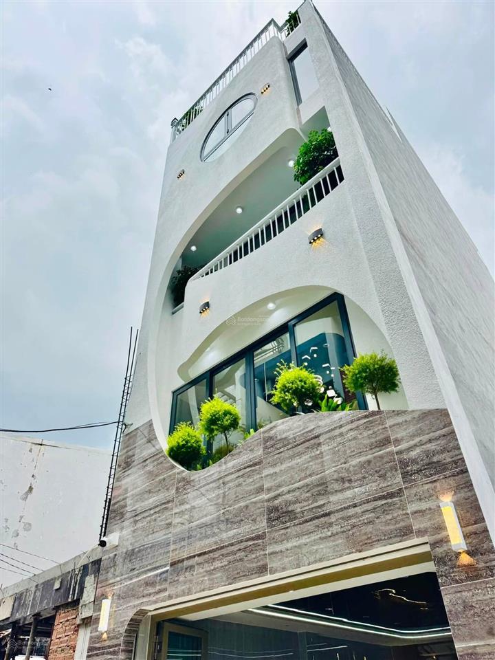 Siêu phẩm xây mới 5 tầng 47,4m2 đường quang trung, ngay bệnh viện hồng đức