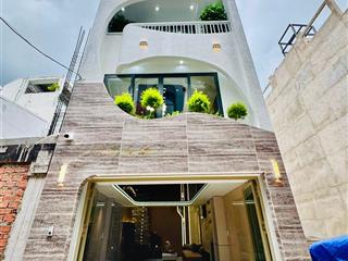 Siêu phẩm xây mới 5 tầng 47.4m² đường quang trung, ngay bệnh viện hồng đức