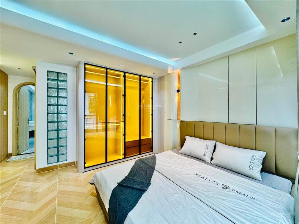 Siêu phẩm xây mới 5 tầng 47,4m2 đường quang trung, ngay bệnh viện hồng đức