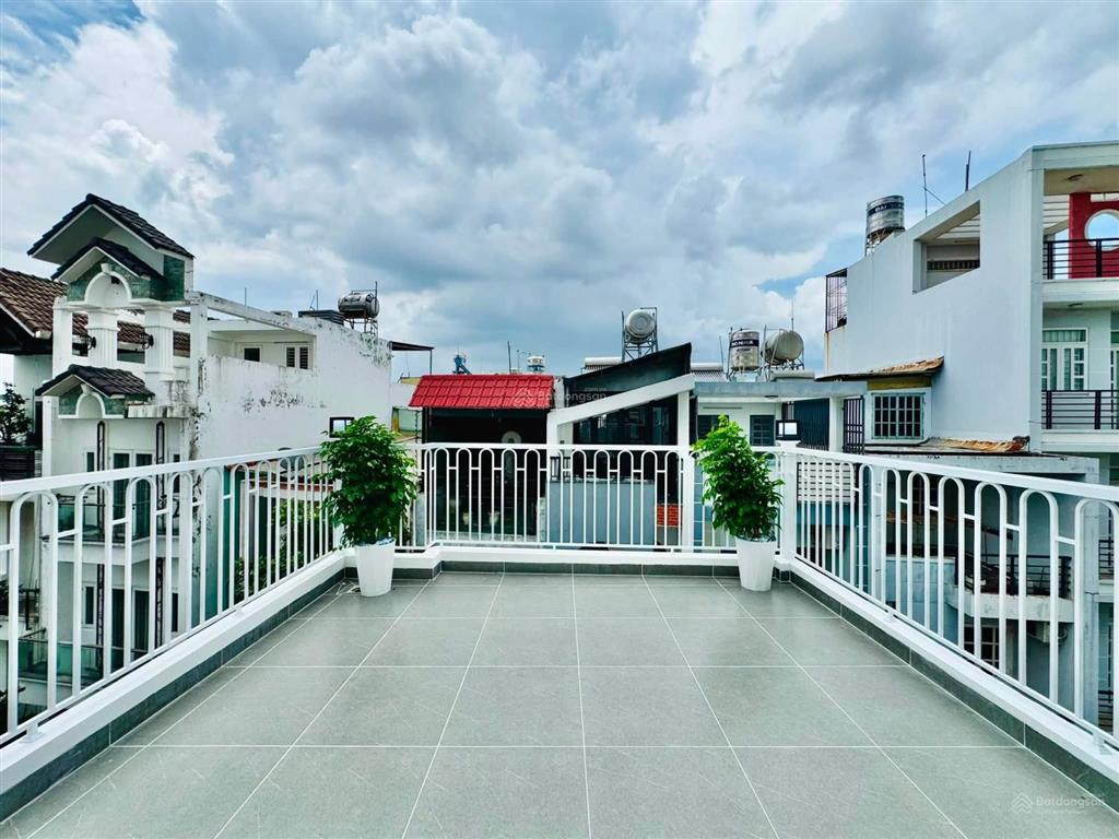 Siêu phẩm xây mới 5 tầng 47,4m2 đường quang trung, ngay bệnh viện hồng đức