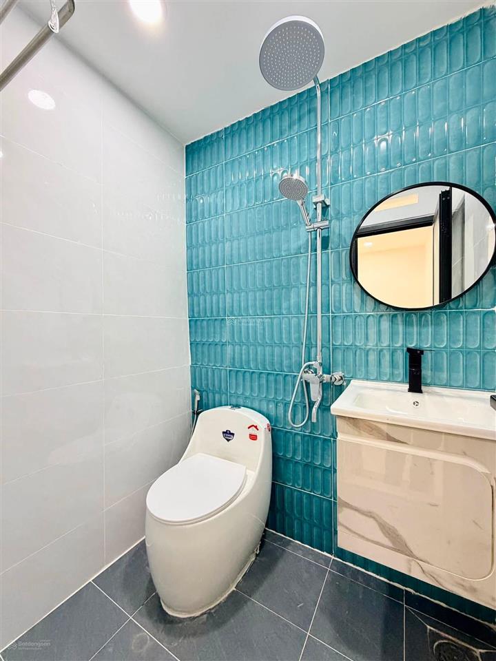 Nhà 1 lầu 31.2m² hẻm 3.5m, ko lộ giới, sát mặt tiền, ngay cityland nguyễn văn lượng