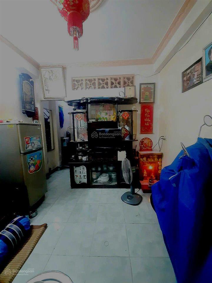 Nhà 1 lầu + lửng 20.9m2 chỉ 100m ra mặt tiền nguyễn văn khối, ngay công viên làng hoa