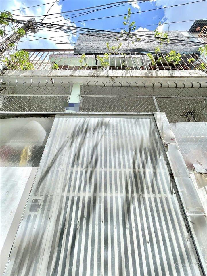 Nhà 1 lầu 75.4m2 cho thuê thu nhập 30tr/tháng, gần công viên gia định