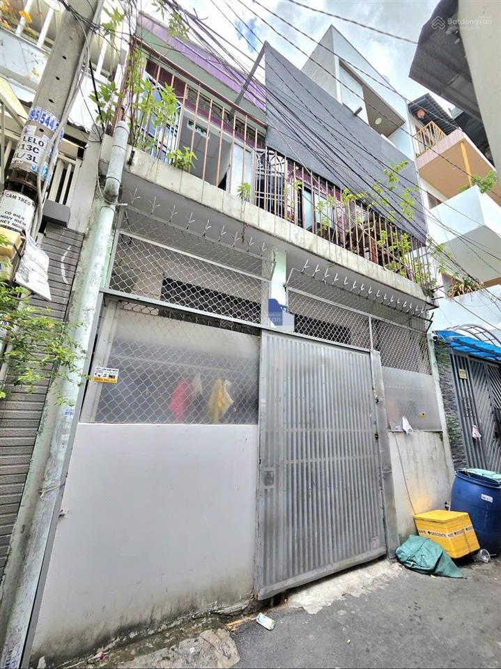 Nhà 1 lầu 75.4m2 cho thuê thu nhập 30tr/tháng, gần công viên gia định