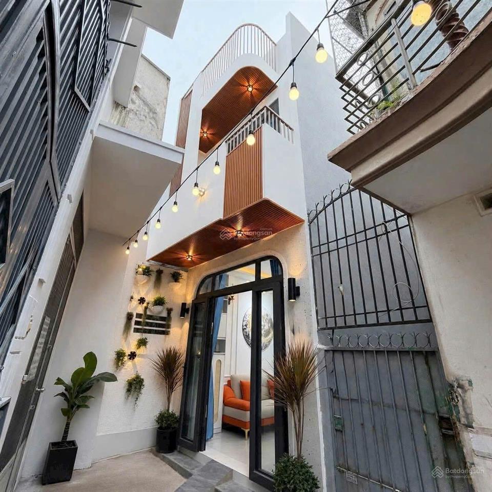 Nhanh mới kịp, quyết bán lỗ, nhà 1 lầu 25.3m2 hẻm 3m ngay bệnh viện 175