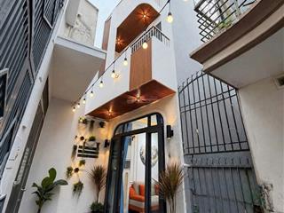 Nhanh mới kịp, quyết bán lỗ, nhà 1 lầu 25.3m2 hẻm 3m ngay bệnh viện 175