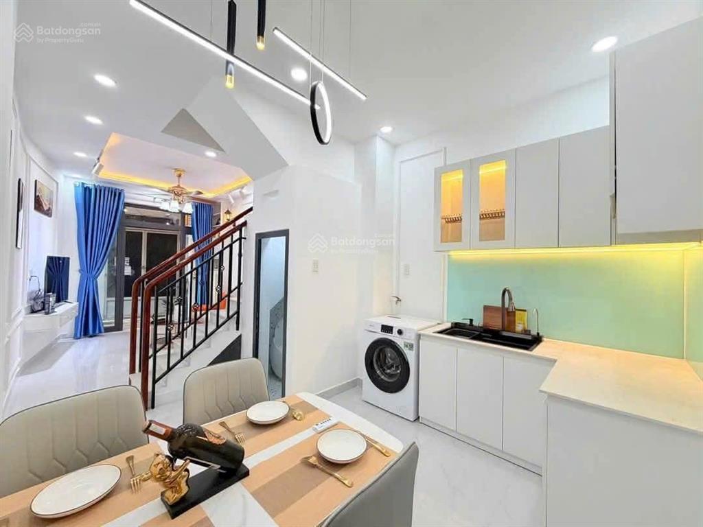 Nhanh mới kịp, quyết bán lỗ, nhà 1 lầu 25.3m2 hẻm 3m ngay bệnh viện 175