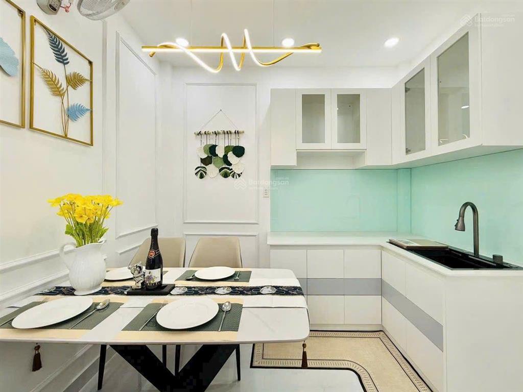 Nhà 1 lầu 22m2 hẻm ba gác, chỉ 10 bước ra mặt tiền nguyễn duy cung, gần emart 2