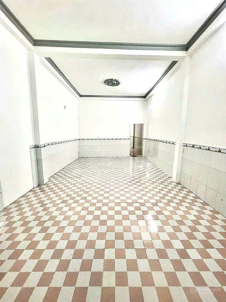 Nhà 1 lầu 69,5m2 hẻm xe hơi đường số 59, sát chợ thạch đà
