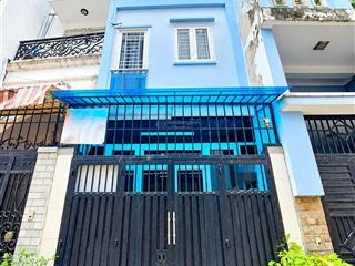 Nhà 2 lầu 38m2 hẻm xe hơi, chỉ 50m ra mặt tiền dương quảng hàm, gần emart