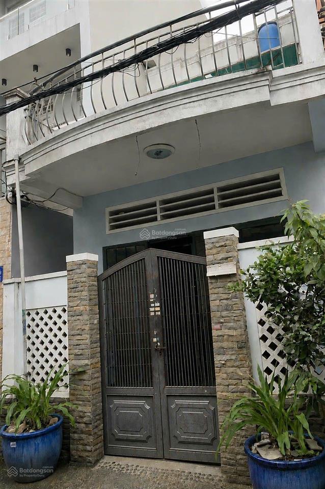 Nhà 1 lửng 73m2 hẻm 4m đường lê đức thọ, gần ngã 3 lê hoàng phái