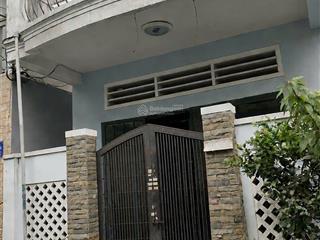 Nhà 1 lửng 73m2 hẻm 4m đường lê đức thọ, gần ngã 3 lê hoàng phái
