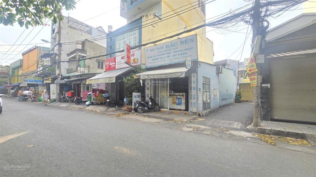 Nhà 1 lửng 73m2 hẻm 4m đường lê đức thọ, gần ngã 3 lê hoàng phái