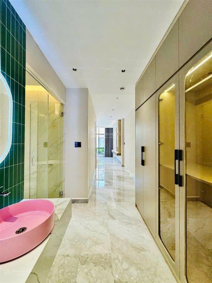 Siêu phẩm xây mới smarthome 3 lầu 49m2 hẻm xe hơi gần cv làng hoa