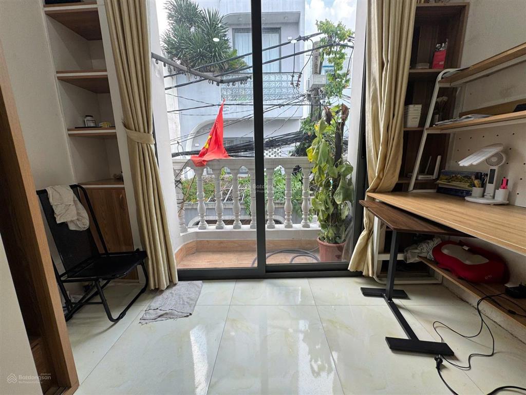 Nhà 1 lầu 27.5m2 hẻm 3m ngay chung cư dream home, gò vấp