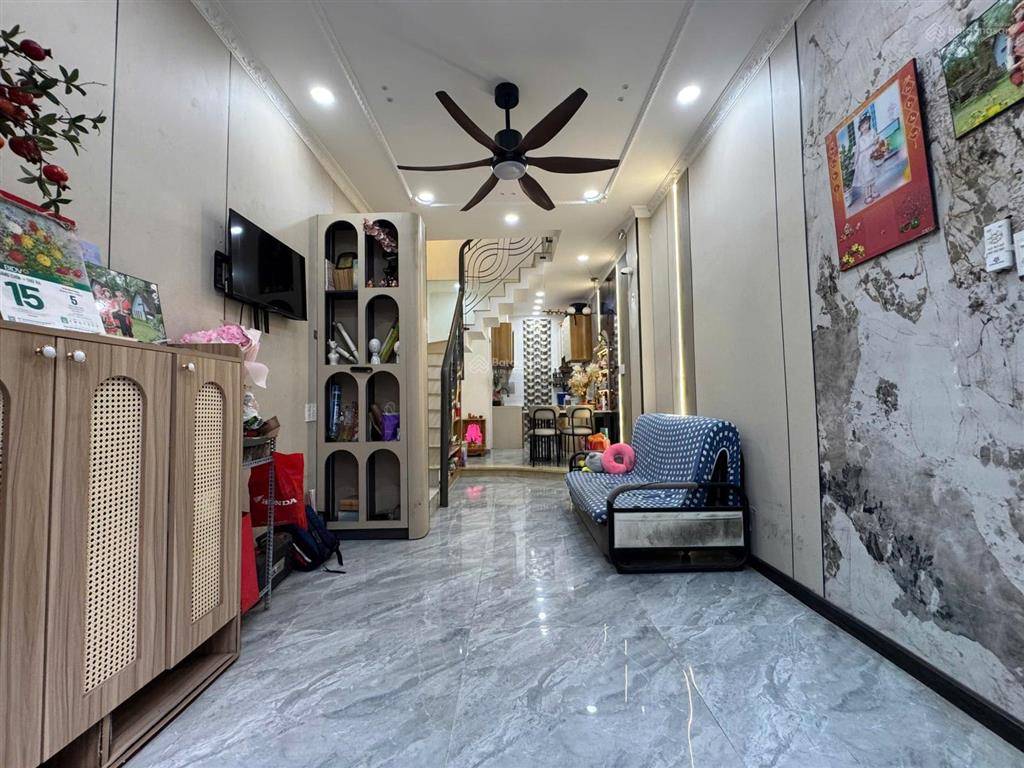 Nhà 1 lầu 27.5m2 hẻm 3m ngay chung cư dream home, gò vấp