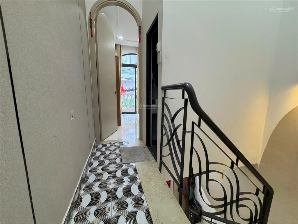 Nhà 1 lầu 27.5m2 hẻm 3m ngay chung cư dream home, gò vấp