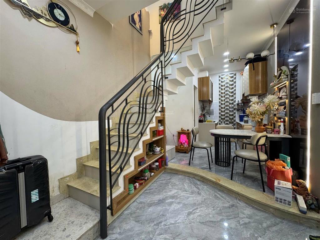 Nhà 1 lầu 27.5m2 hẻm 3m ngay chung cư dream home, gò vấp