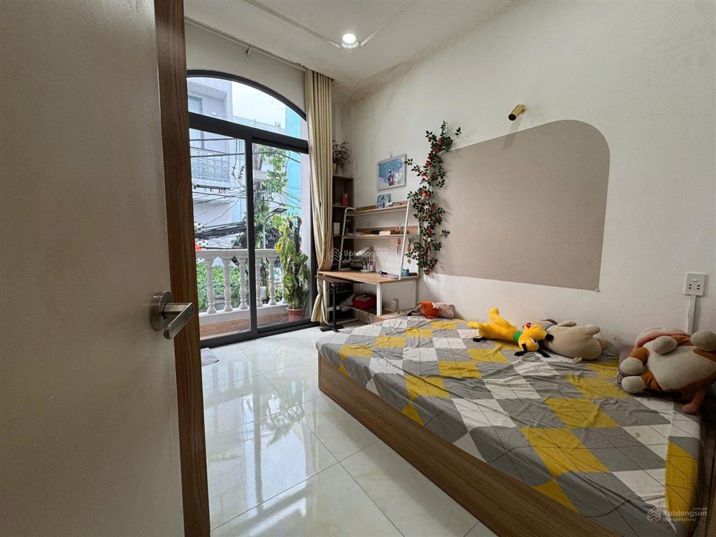 Nhà 1 lầu 27.5m2 hẻm 3m ngay chung cư dream home, gò vấp