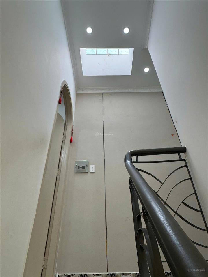 Nhà 1 lầu 27.5m2 hẻm 3m ngay chung cư dream home, gò vấp