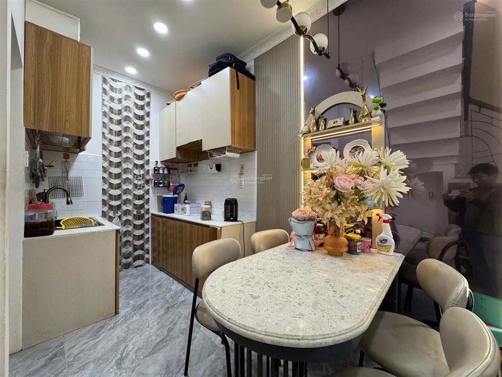 Nhà 1 lầu 27.5m2 hẻm 3m ngay chung cư dream home, gò vấp