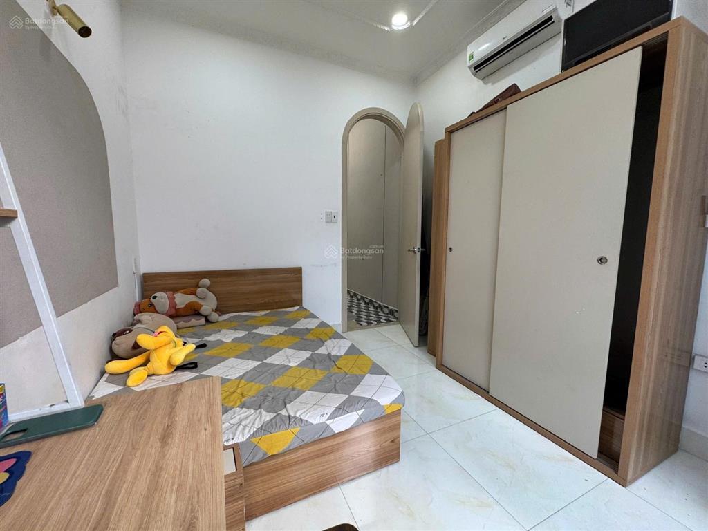 Nhà 1 lầu 27.5m2 hẻm 3m ngay chung cư dream home, gò vấp