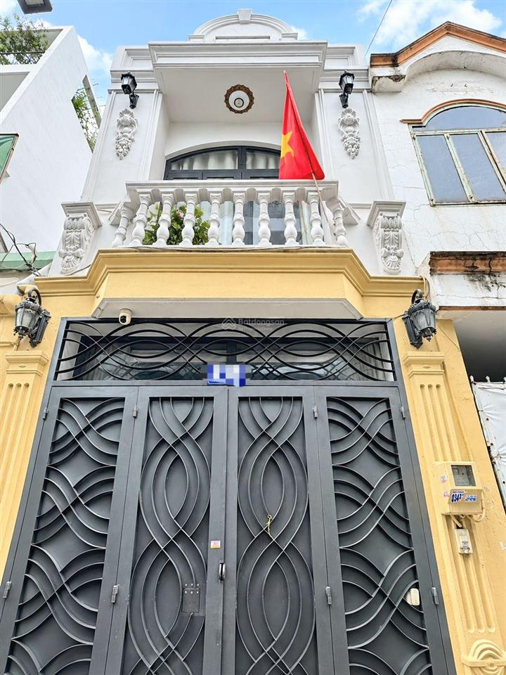 Nhà 1 lầu 27.5m2 hẻm 3m ngay chung cư dream home, gò vấp