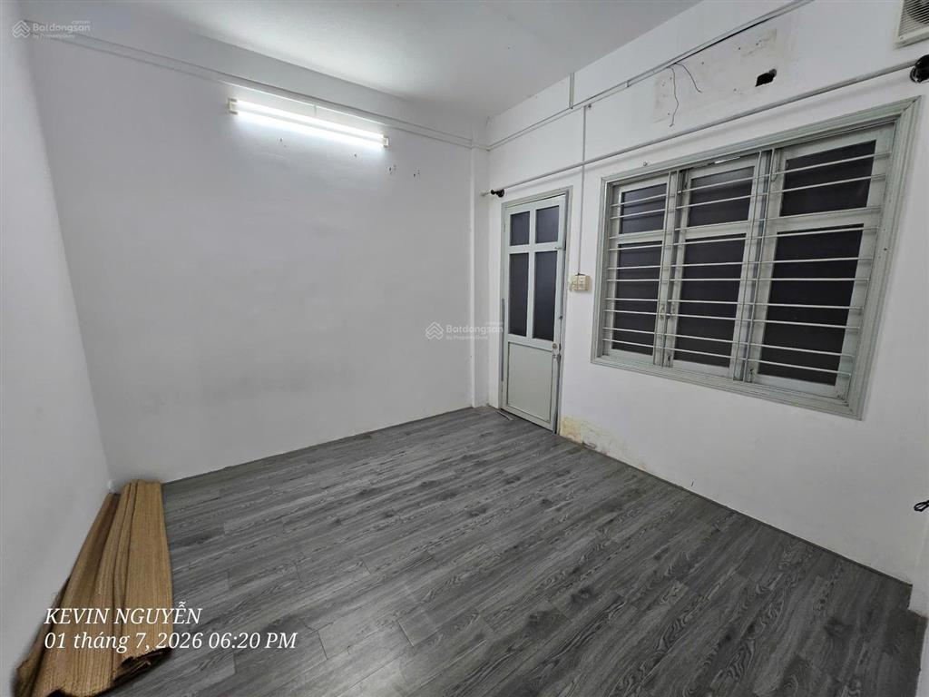 Cho thuê căn hộ chung cư trung tâm quận 3