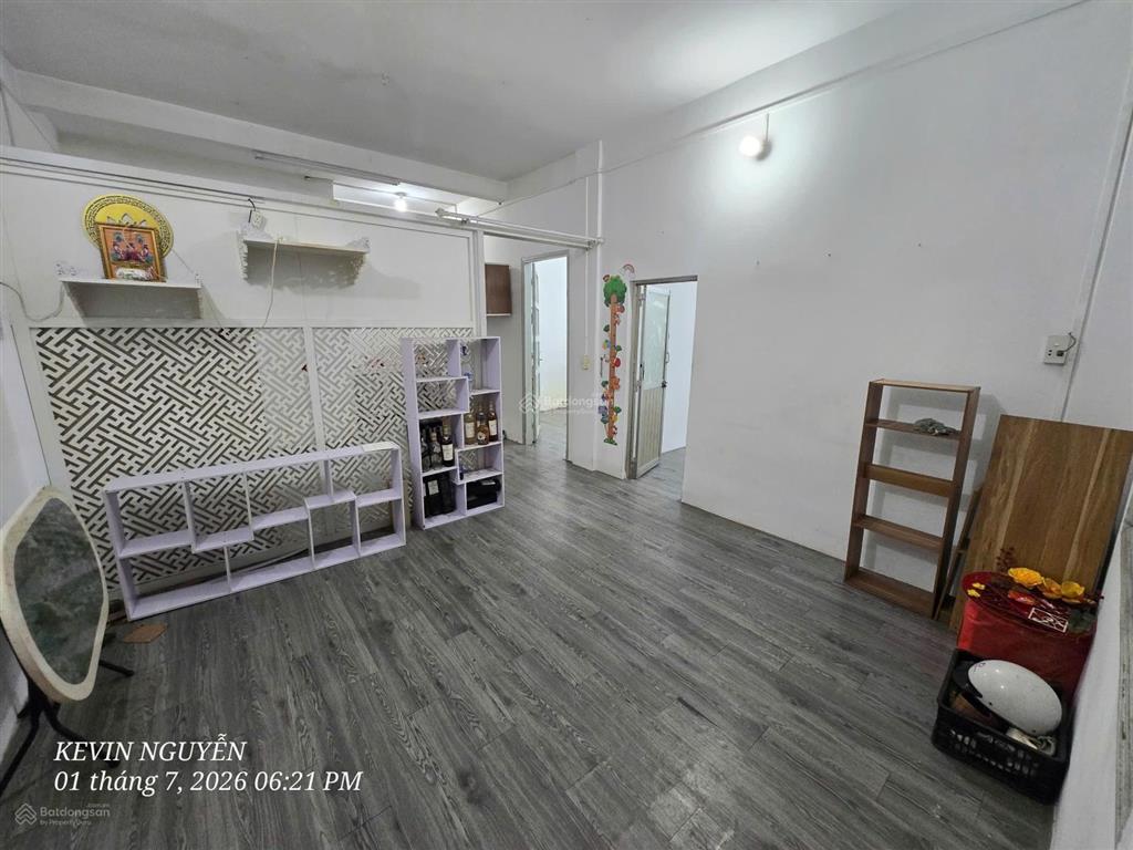 Cho thuê căn hộ chung cư trung tâm quận 3