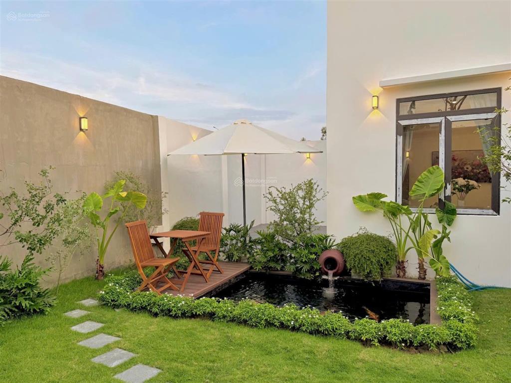 Villa nhà vườn đẹp vị trí hiếm ngay trung tâm hoà xuân