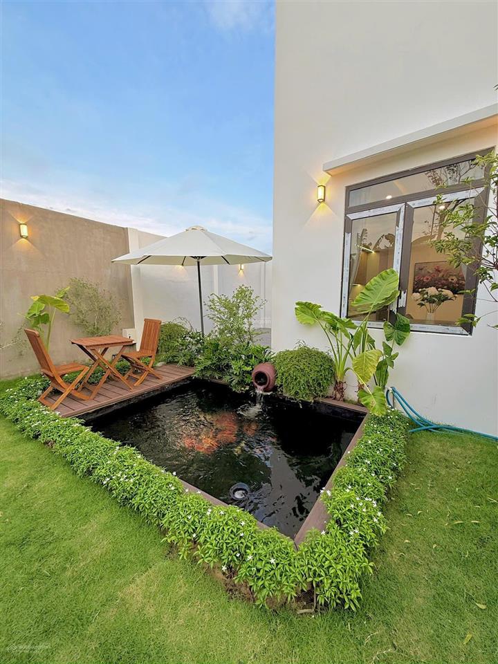 Villa nhà vườn đẹp vị trí hiếm ngay trung tâm hoà xuân