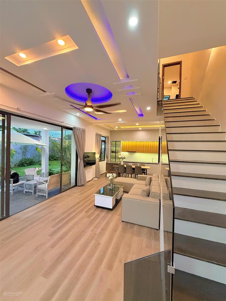 Villa nhà vườn đẹp vị trí hiếm ngay trung tâm hoà xuân
