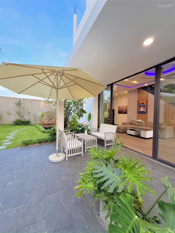 Villa nhà vườn đẹp vị trí hiếm ngay trung tâm hoà xuân