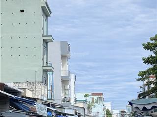 Bán nhà trung tâm chợ p8 hai mặt tiền